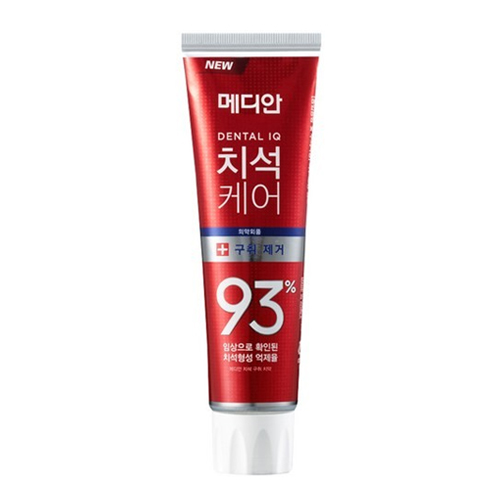 치석케어 구취 제거 치약