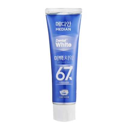 덴탈화이트 미백 치약 프루티