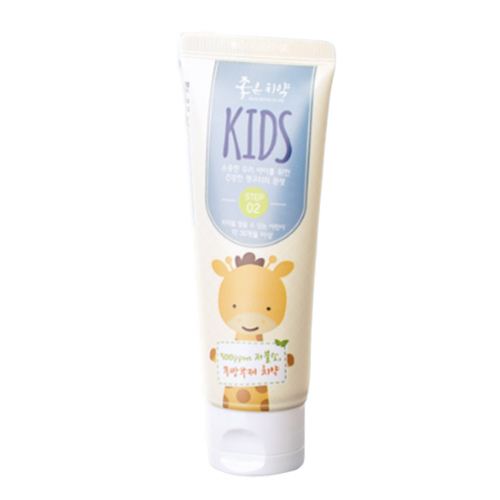 닥터초이스 브랜드의 제품 좋은치약 KIDS