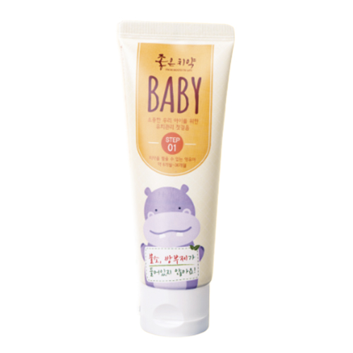 닥터초이스 브랜드의 제품 좋은치약 BABY