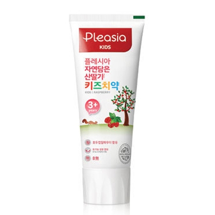 자연담은 산딸기 키즈치약