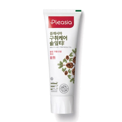 구취케어 솔잎티