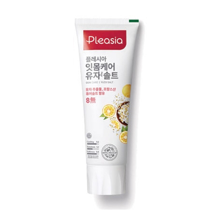 잇몸케어 유자 솔트