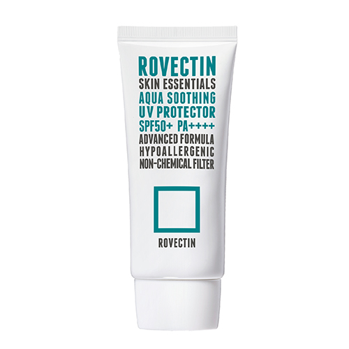 아쿠아 수딩 UV 프로텍터 선크림 [SPF50+/PA++++]