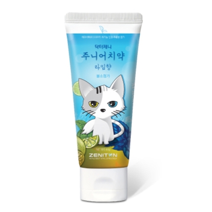 닥터제니 주니어 치약 [라임향]