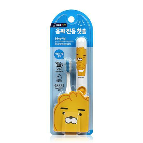 페리오 라이언 진동칫솔 제품 이미지
