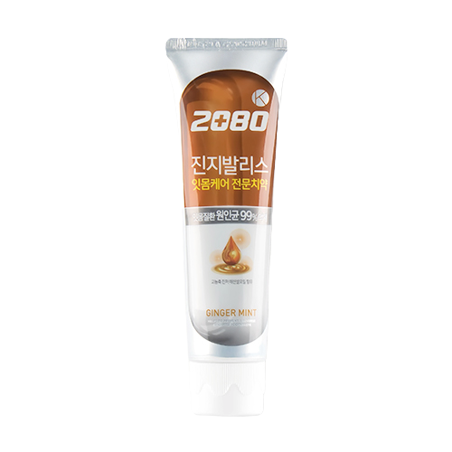 2080 진지발리스 진저민트 제품 이미지