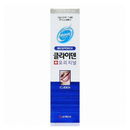 클라이덴 오리지널 치약