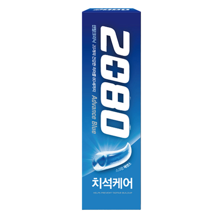 어드밴스 블루 치약