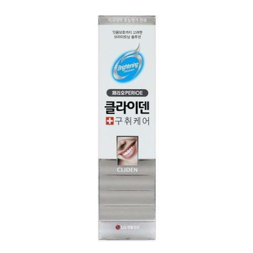 페리오 클라이덴 구취케어 치약 제품 이미지