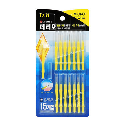 치간칫솔 I자형 MICRO