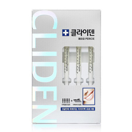 클라이덴 미백제