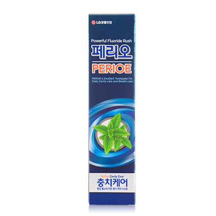 캐비티 케어 플러스 치약