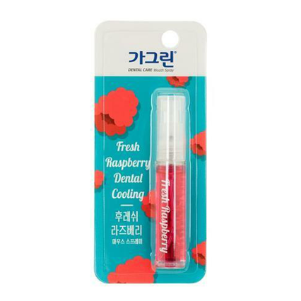 후레쉬 라즈베리 마우스 스프레이