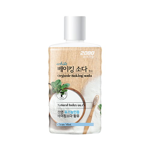 2080 퓨어가글 [클린민트향] 제품 이미지