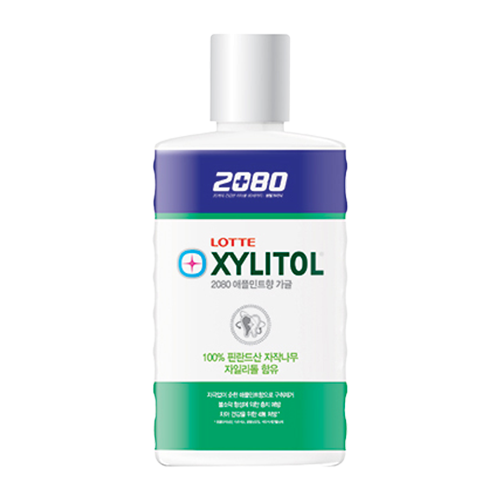 2080 애플민트향 가글 제품 이미지