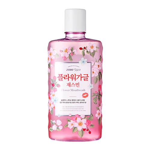 2080 청은차 플라워 가글 재스민 제품 이미지