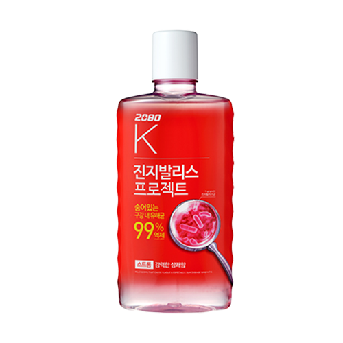 2080 케이양치액 [스트롱] 제품 이미지