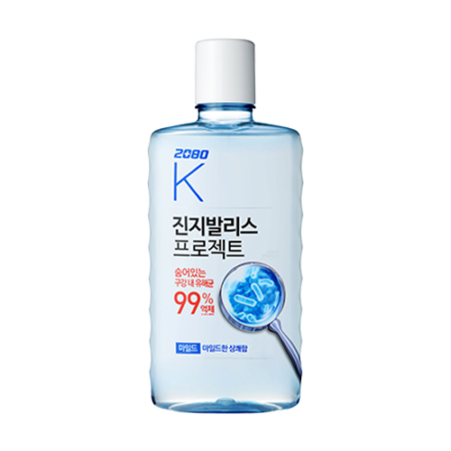 2080 케이양치액 [마일드] 제품 이미지