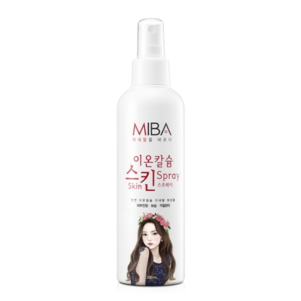 이온칼슘 스킨 스프레이