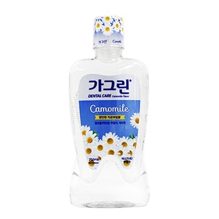 카모마일