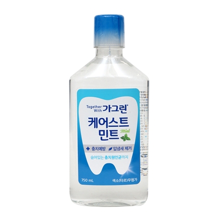 케어스트 민트