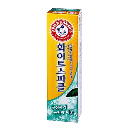 화이트스파클 치약
