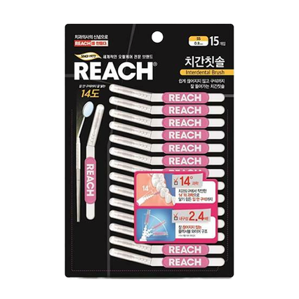 치간칫솔 SS