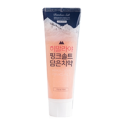 히말라야 핑크솔트 담은치약 [플로럴 민트]