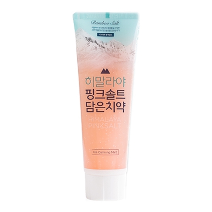 히말라야 핑크솔트 담은치약 [아이스 카밍 민트]