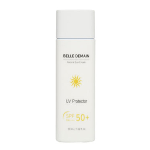 벨르드망 내츄럴 선크림 [SPF50+/PA++++] 제품 이미지