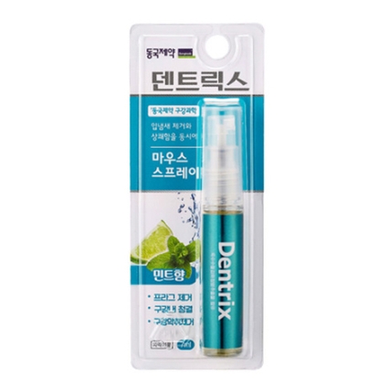 덴트릭스 마우스스프레이 [민트]