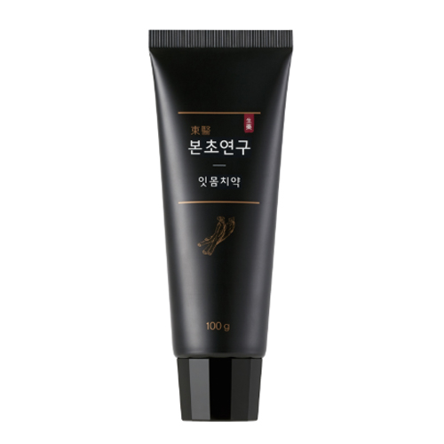 한방생약 잇몸치약