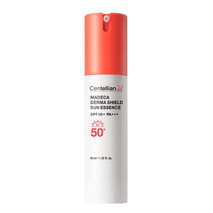 마데카 더마 쉴드 선 에센스 [SPF50+/PA+++]