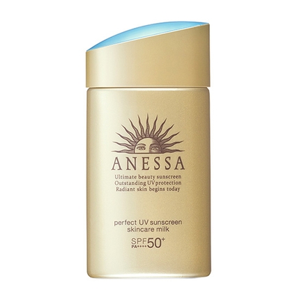 퍼펙트 UV 선스크린 스킨케어 밀크 A [SPF50+/PA++++]