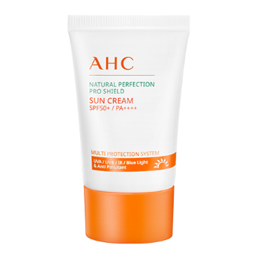 AHC 내추럴 퍼펙션 프로쉴드 선크림 [SPF50+/PA++++] 제품 이미지