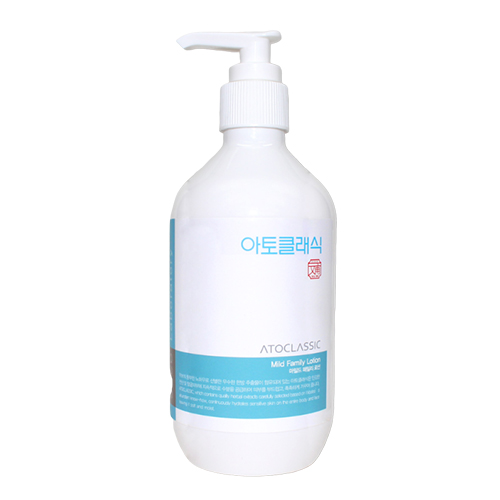 아토클래식 마일드 패밀리 로션 제품 이미지
