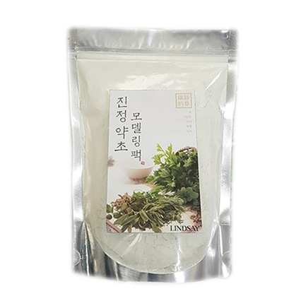 진정약초 모델링팩