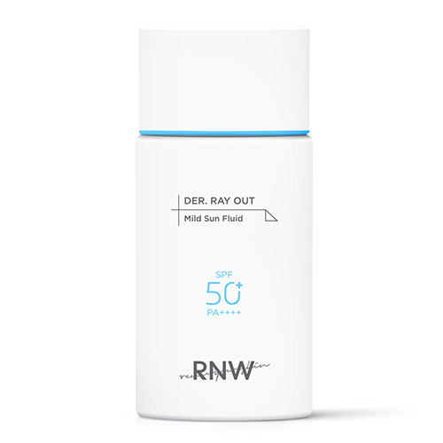 더 레이아웃 마일드 선 플루이드 [SPF50+/PA++++]