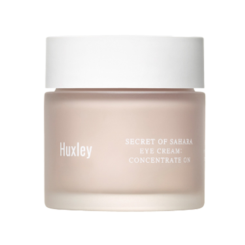헉슬리 브랜드의 제품 아이 크림 컨센트레이트 온