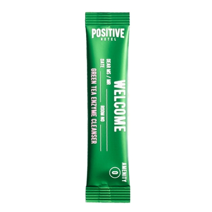 그린티 엔자임 클렌저