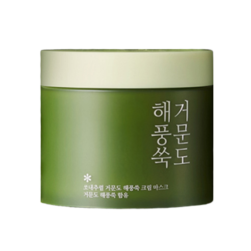 쏘내추럴 해풍쑥 크림 마스크 제품 이미지