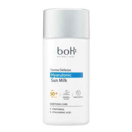 더마 디펜스 히알루론산 선밀크 [SPF50+/PA++++]