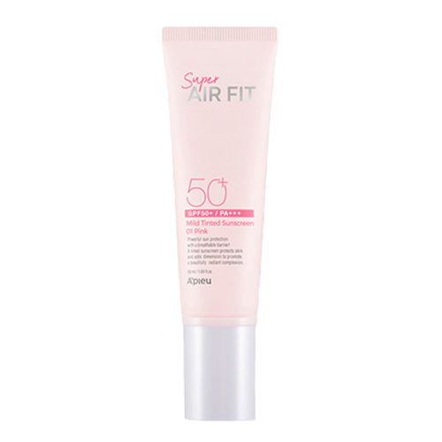 어퓨 슈퍼에어핏 마일드 선베이스 [SPF50+/PA+++] 제품 이미지