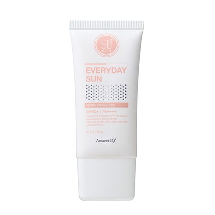 더마 프로텍션 에브리데이 선 [SPF50+/PA++++]
