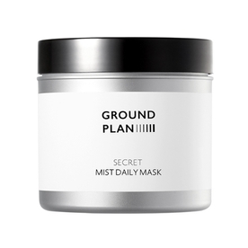 그라운드플랜 브랜드의 제품 시크릿 미스트 데일리 마스크