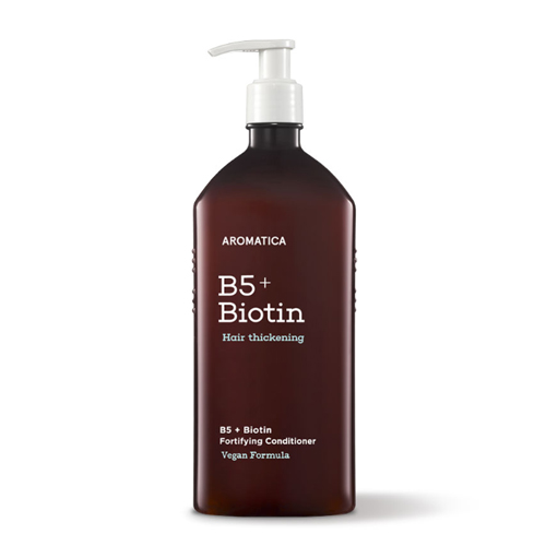 아로마티카 B5+비오틴 포티파잉 컨디셔너 제품 이미지