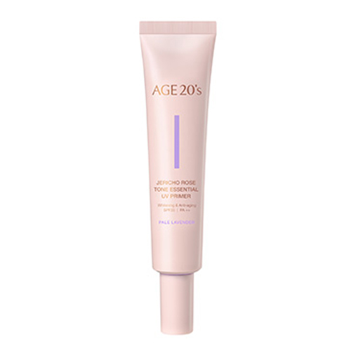 에이지투웨니스 예리코 로즈 톤 에센셜 UV 프라이머 [SPF35/PA++] 제품 이미지