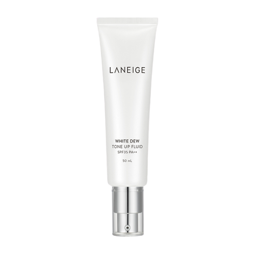 라네즈 화이트 듀 톤업 플루이드 [SPF35/PA++] 제품 이미지