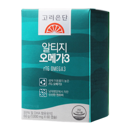 알티지 오메가3